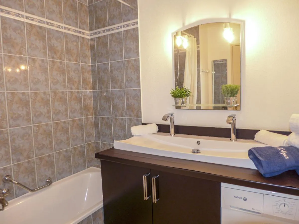 Apartment Le Clos Saint Saens-1 By Interhome Saint Aygulf 0*,  France