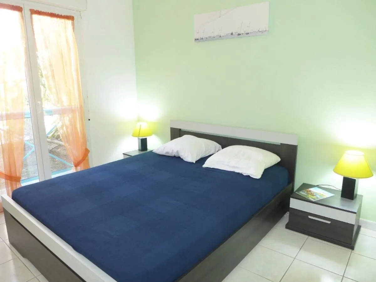 Apartment Le Clos Saint Saens-1 By Interhome Saint Aygulf
