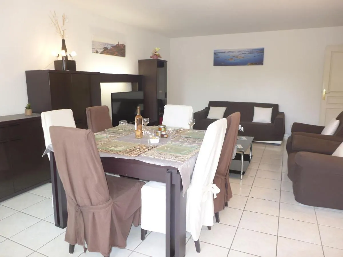 Apartment Le Clos Saint Saens-1 By Interhome Saint Aygulf France
