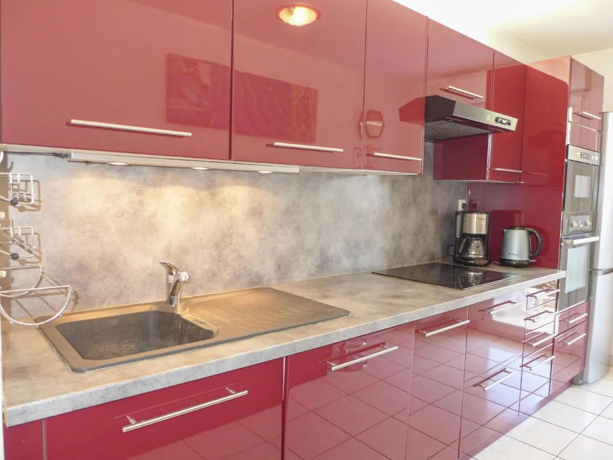 Apartment Le Clos Saint Saens-1 By Interhome Saint Aygulf
