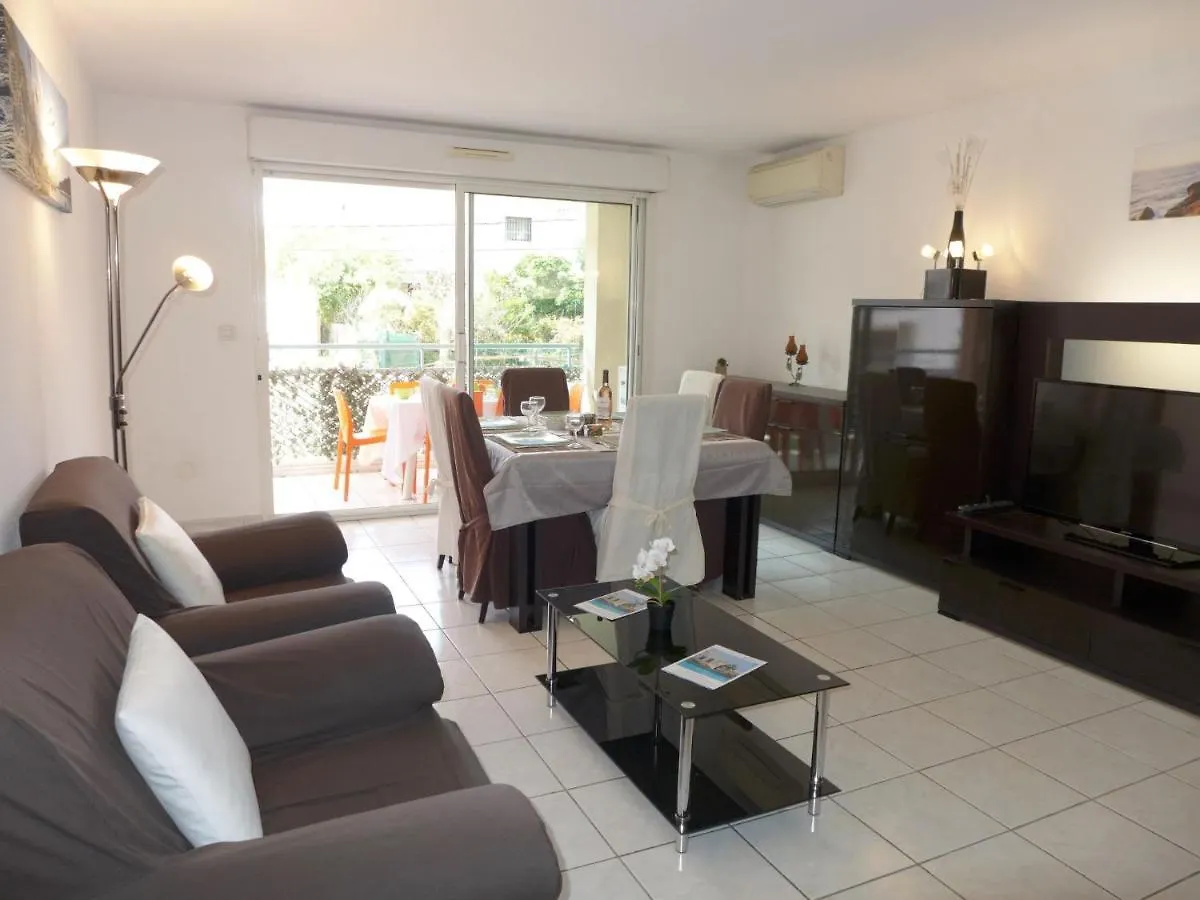 Apartment Le Clos Saint Saens-1 By Interhome Saint Aygulf