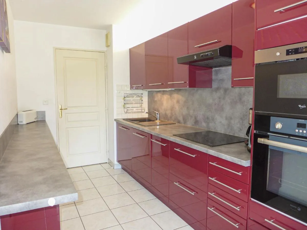 Apartment Le Clos Saint Saens-1 By Interhome Saint Aygulf France