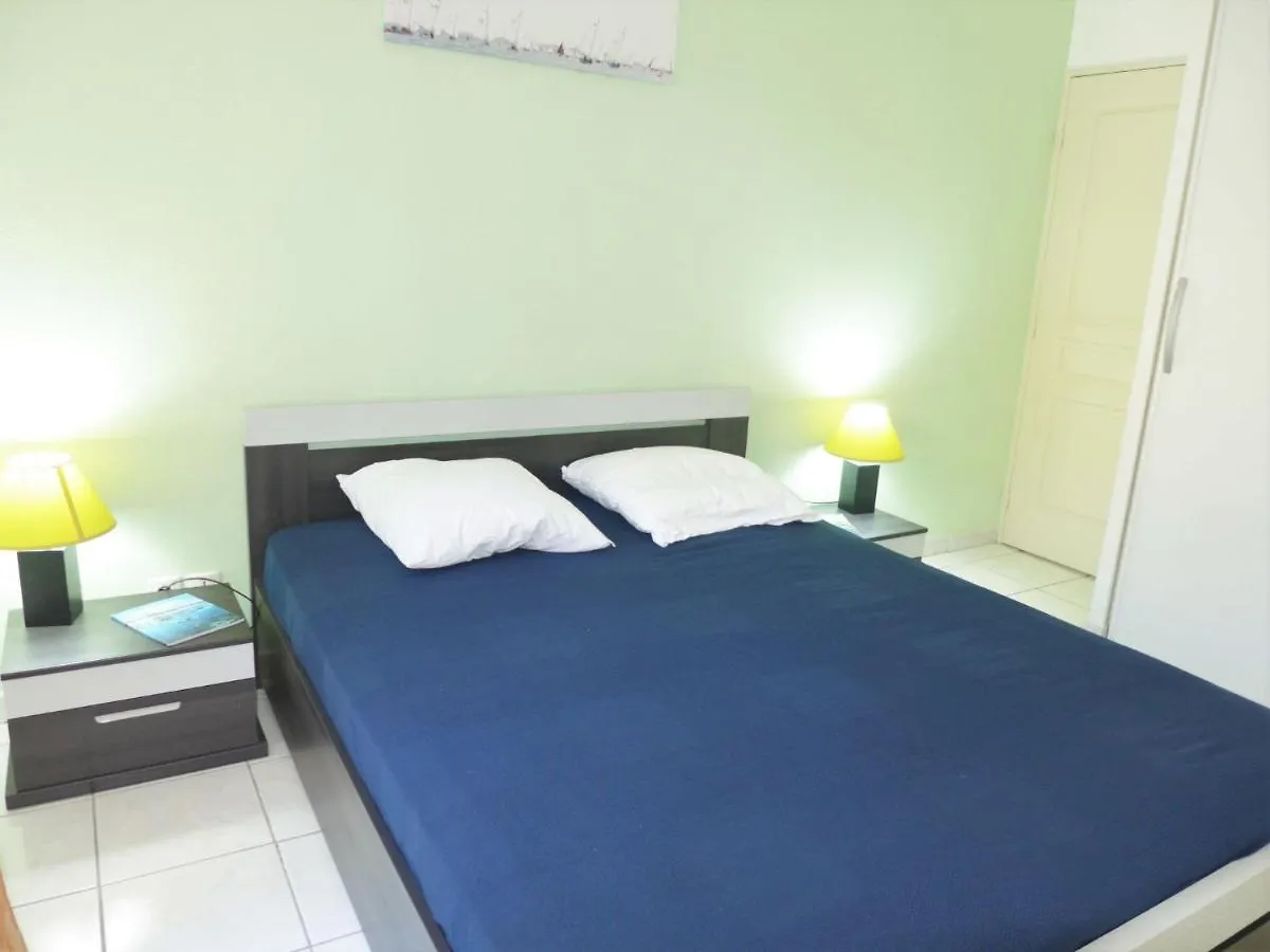 Apartment Le Clos Saint Saens-1 By Interhome Saint Aygulf 0*,  Frankrijk
