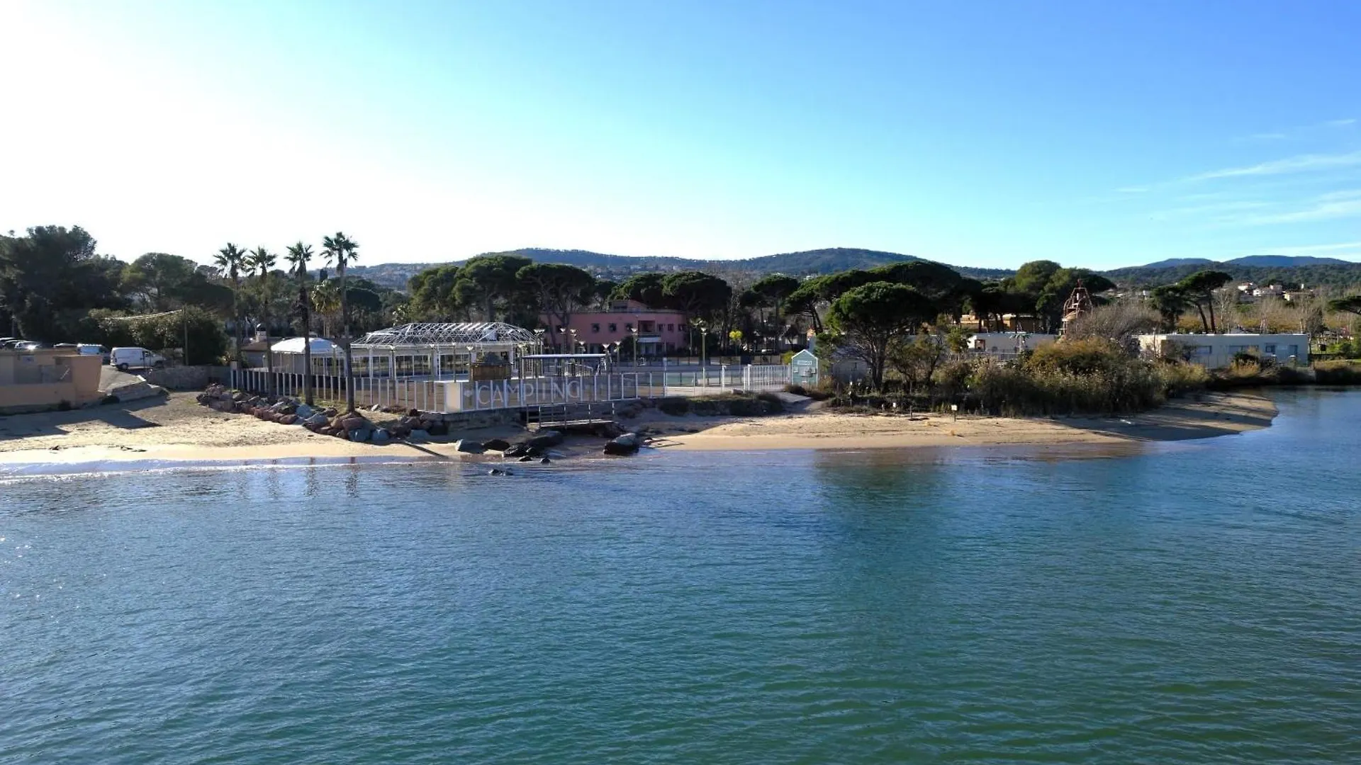 Apartment Le Clos Saint Saens-1 By Interhome Saint Aygulf