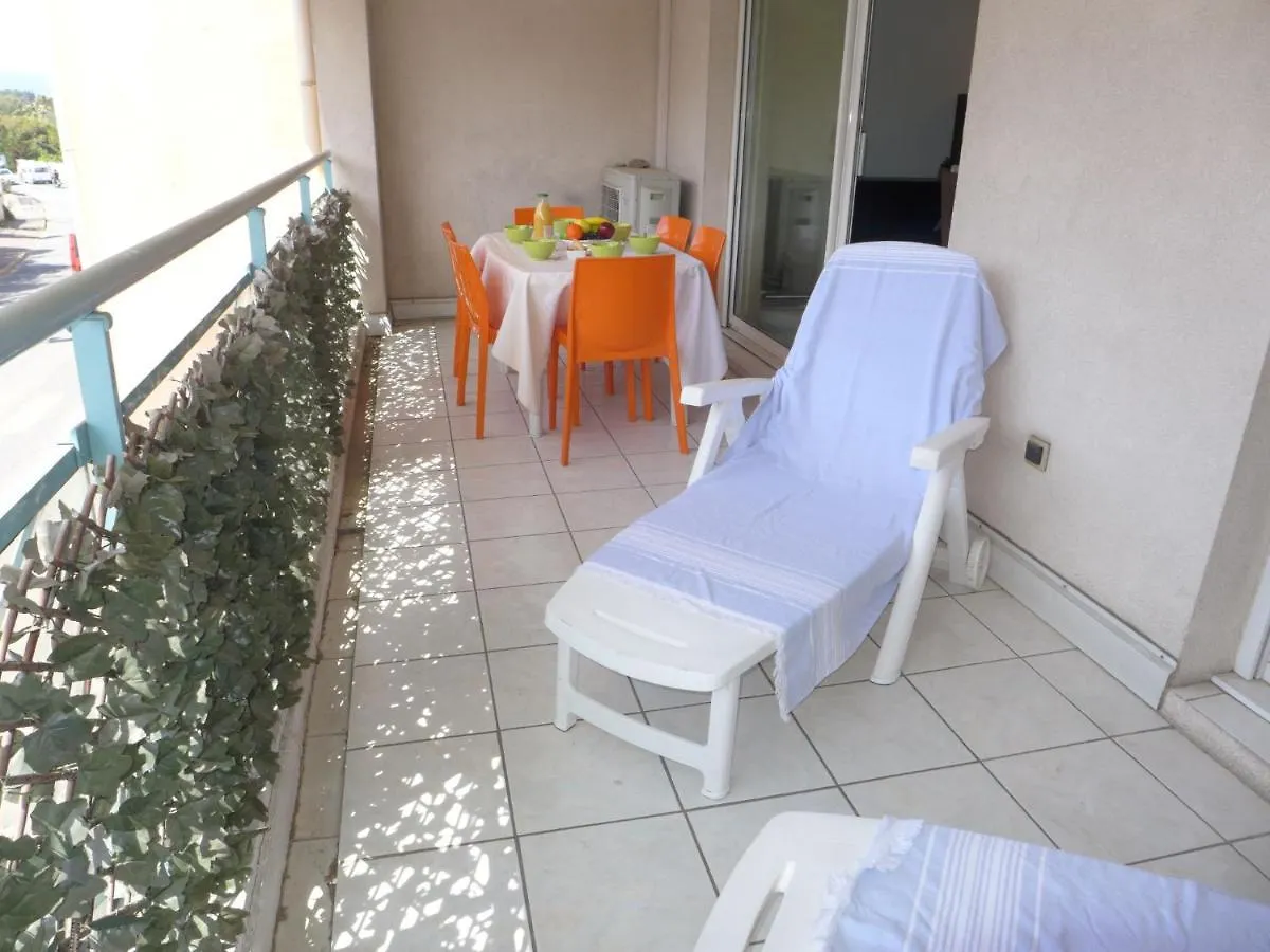 Apartment Le Clos Saint Saens-1 By Interhome Saint Aygulf Francie