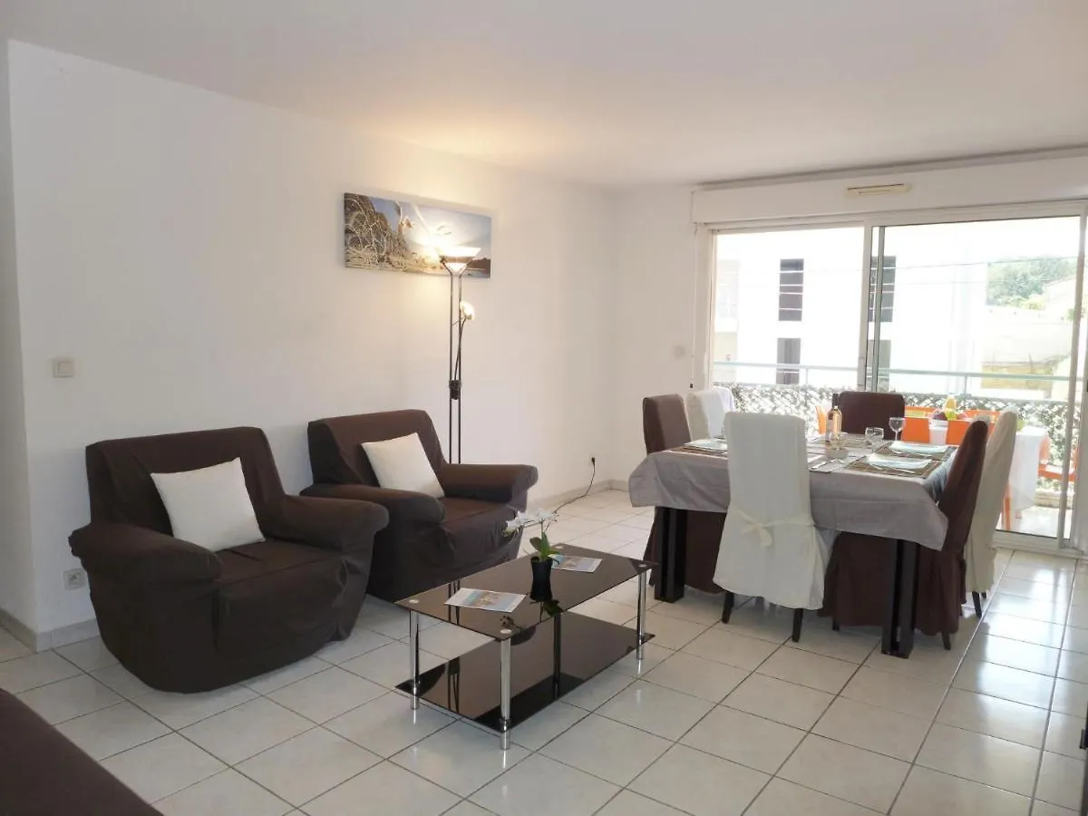 Apartment Le Clos Saint Saens-1 By Interhome Saint Aygulf 0*,