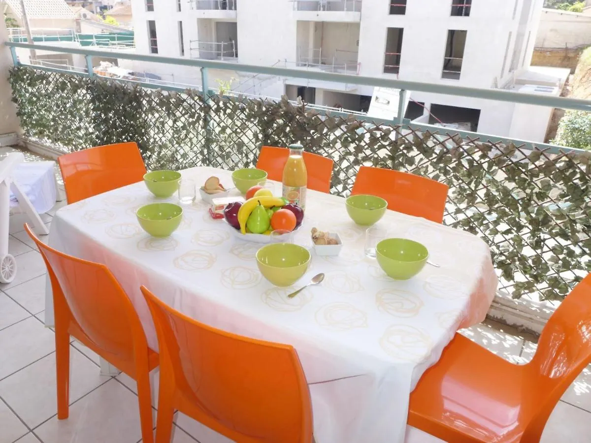 Apartment Le Clos Saint Saens-1 By Interhome Saint Aygulf