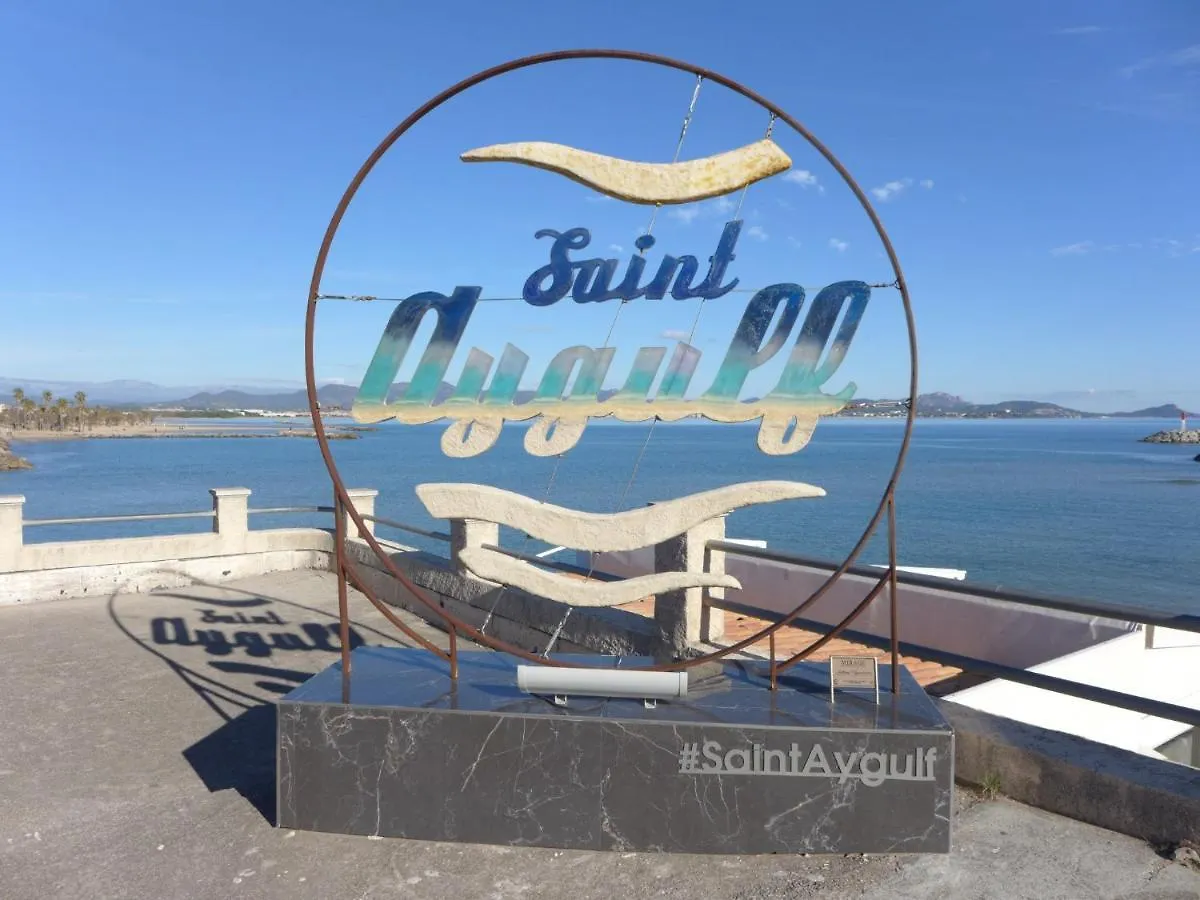 Apartment Le Clos Saint Saens-1 By Interhome Saint Aygulf 0*,  Francie