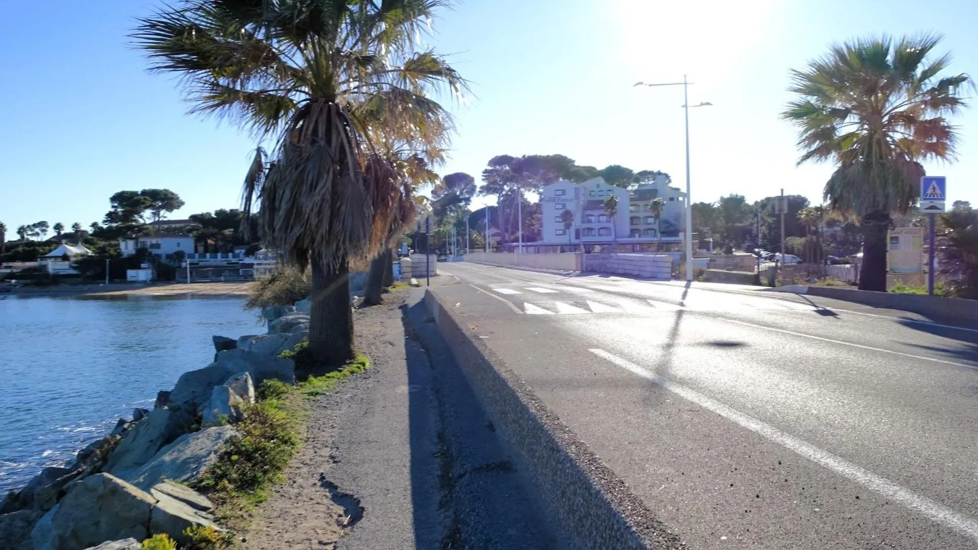 Apartment Le Clos Saint Saens-1 By Interhome Saint Aygulf 0*,  Francie